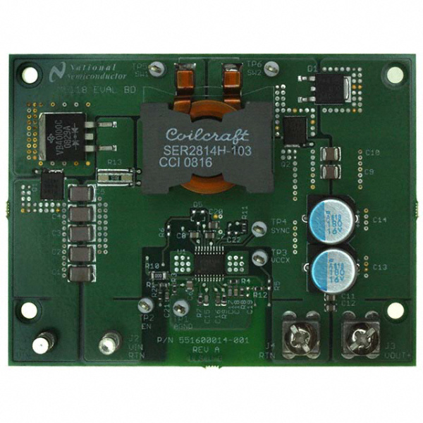 LM5118Q1MH/NOPB (Импульсные контроллеры DC-DC TI)