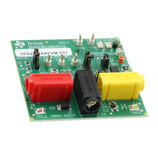 TPS2592AAEVM-531 (Оценочные и демонстрационные платы и комплекты TI)
