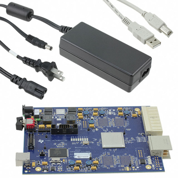 WAVEVSN BRD 5.1/NOPB (Оценочные и демонстрационные платы и комплекты TI)