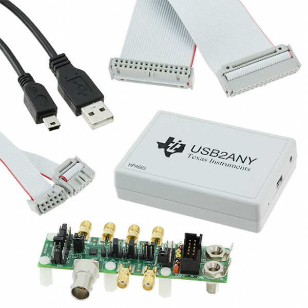 LMH1218EVM (Оценочные и демонстрационные платы и комплекты TI)