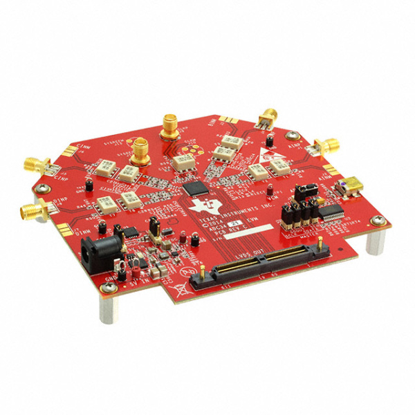 ADC3421EVM (Аналого-цифровые преобразователи (АЦП) TI)
