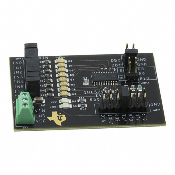 SN65HVS885EVM (Оценочные и демонстрационные платы и комплекты TI)