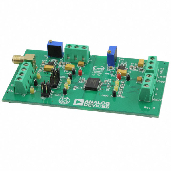 EVAL-ADM2795EEBZ (Оценочные и демонстрационные платы и комплекты ADI)