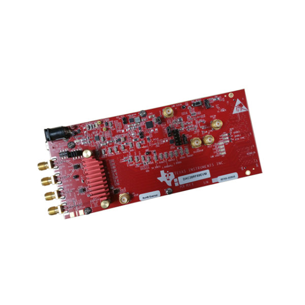DAC38RF89EVM (Цифро-аналоговые преобразователи (ЦАП) TI)