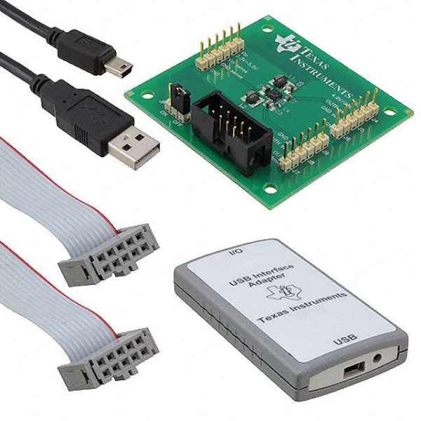 TPS65137AEVM-366 (Драйверы светодиодов TI)
