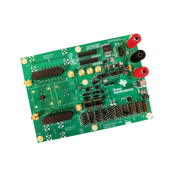 DS250DF230EVM (Оценочные и демонстрационные платы и комплекты TI)