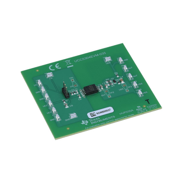 UCC5304EVM-035 (Оценочные и демонстрационные платы и комплекты TI)