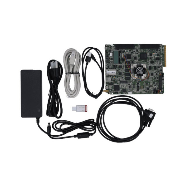 XEVMK2LX (Микроконтроллеры (MCU) и цифровые сигнальные процессоры (DSP) TI)