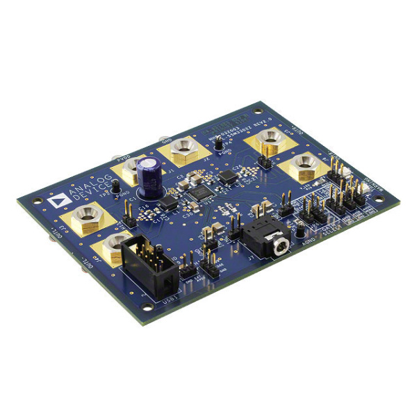 EVAL-SSM3302Z (Аудиоусилители ADI)