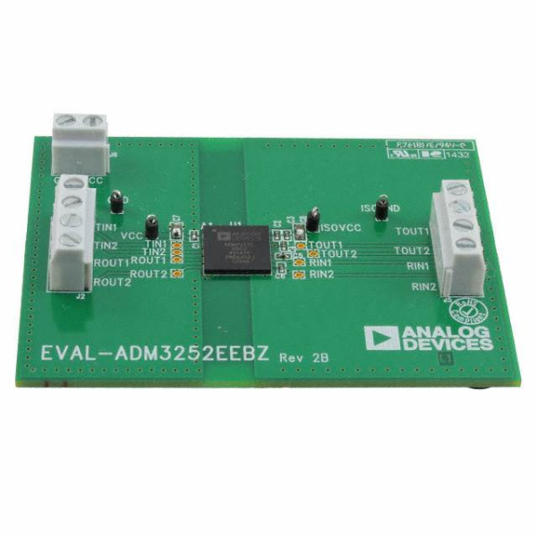 EVAL-ADM3252EEBZ (Оценочные и демонстрационные платы и комплекты ADI)