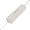 Мощный постоянный резистор RUICHI RX27-1 0.1 Ом 10W 5% / SQP10, керамо-цементный корпус