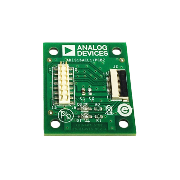 ADIS16ACL1/PCBZ (Аксессуары для отладочных плат и программаторов ADI)