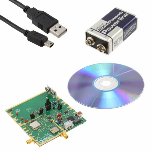 ADF4158WCCPZ-RL7 (Генераторы тактовых сигналов, ФАПЧ, синтезаторы частоты ADI)