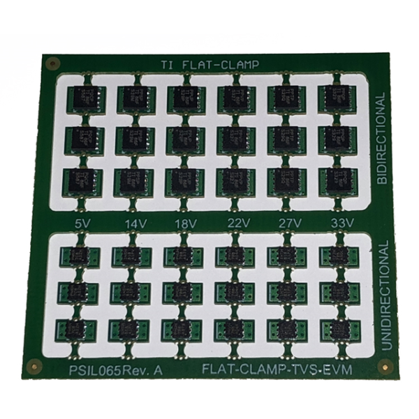 FLAT-CLAMP-TVS-EVM (Оценочные и демонстрационные платы и комплекты TI)