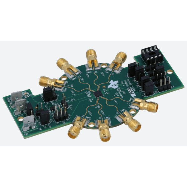 DS110DF111EVM (Оценочные и демонстрационные платы и комплекты TI)
