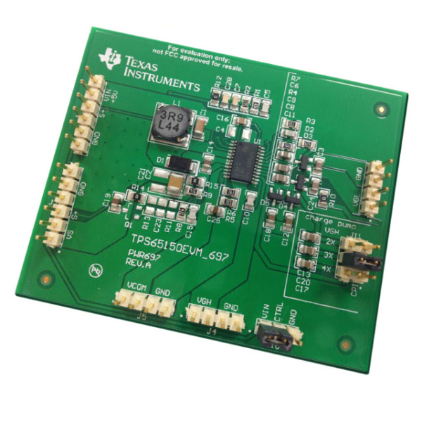 TPS65150EVM-697 (Импульсные источники питания TI)