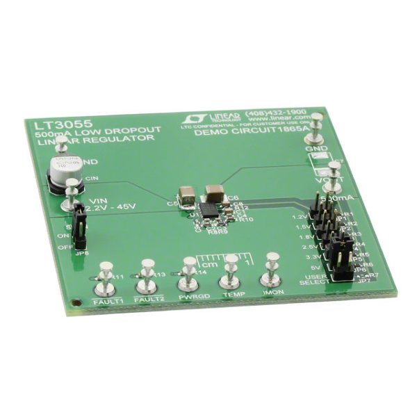 LT3055MPMSE#PBF (Линейные и компоненты ADI)