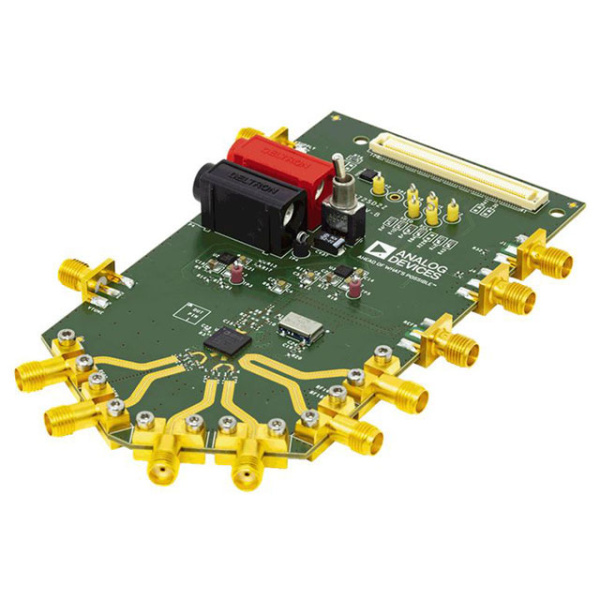 ADF4372BCCZ (Генераторы тактовых сигналов, ФАПЧ, синтезаторы частоты ADI)