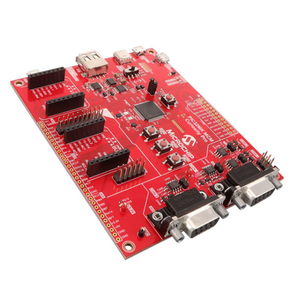 EV31E34A (Микроконтроллеры (MCU) и цифровые сигнальные процессоры (DSP) MCRCH)