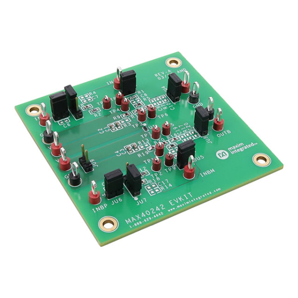 MAX40242EVKIT# (Операционные усилители MXIM)
