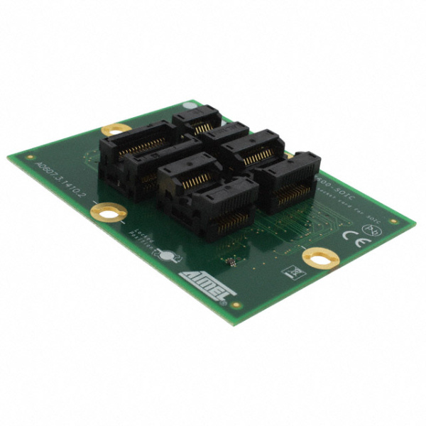 ATSTK600-SC11 (Программировочные адаптеры, сокеты MCRCH)