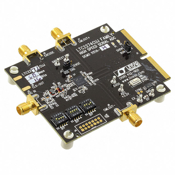 LTC2272IUJ#PBF (Аналого-цифровые преобразователи (АЦП) ADI)