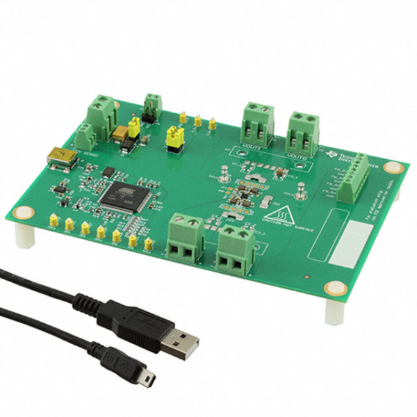 LP8758EVM (Оценочные и демонстрационные платы и комплекты TI)