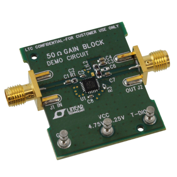 LTC6431BIUF-20#PBF (Измерительные приборы, операционные и буферные усилители ADI)