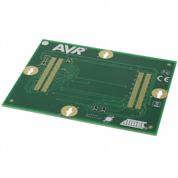 ATSTK600-RC25 (Программировочные адаптеры, сокеты MCRCH)