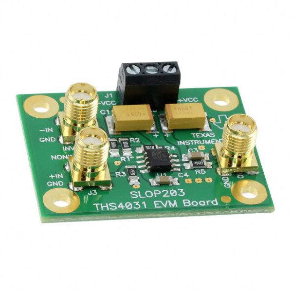 THS4031EVM (Операционные усилители TI)