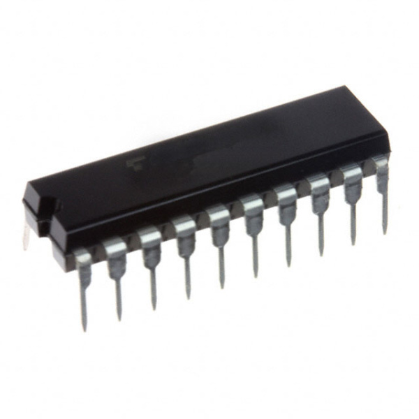 SN74HC139AN (Коммутаторы, мультиплексоры и декодеры сигналов TI)