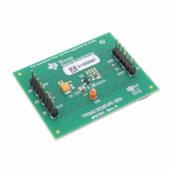 TPS61322EVM-001 (Импульсные источники питания TI)