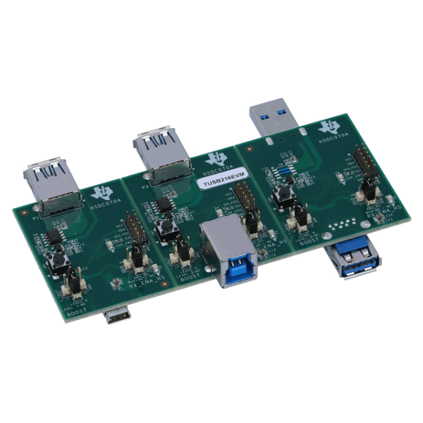 TUSB216EVM (Оценочные и демонстрационные платы и комплекты TI)