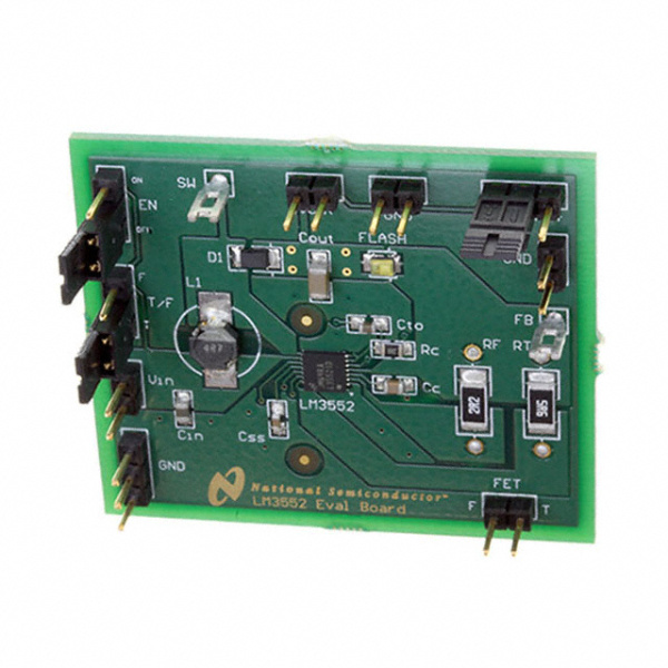 LM3552SDEV (Драйверы светодиодов TI)