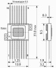 Микросхема 169УП2