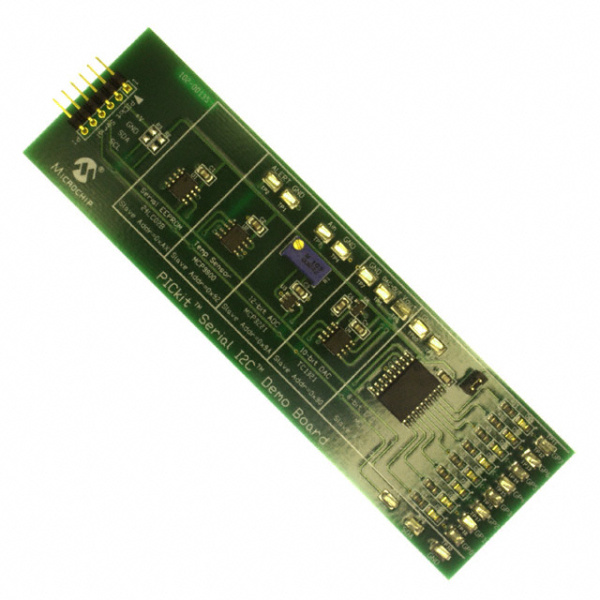 PKSERIAL-I2C1 (Оценочные и демонстрационные платы и комплекты MCRCH)