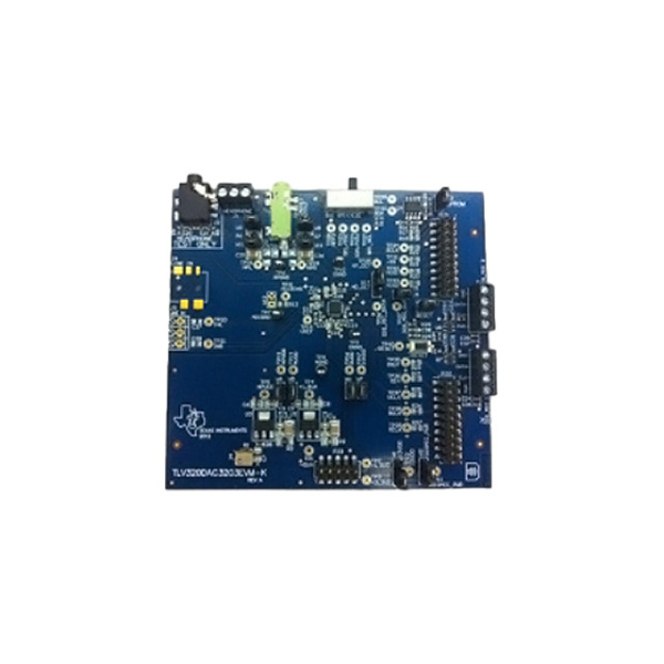 TLV320DAC3203EVM-K (Аудиоусилители TI)