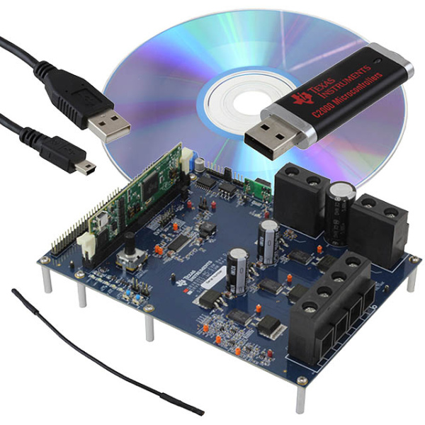 DRV8301-69M-KIT (Оценочные и демонстрационные платы и комплекты TI)