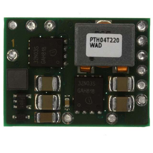 PTH04T220WAD (DC-DC преобразователи TI)
