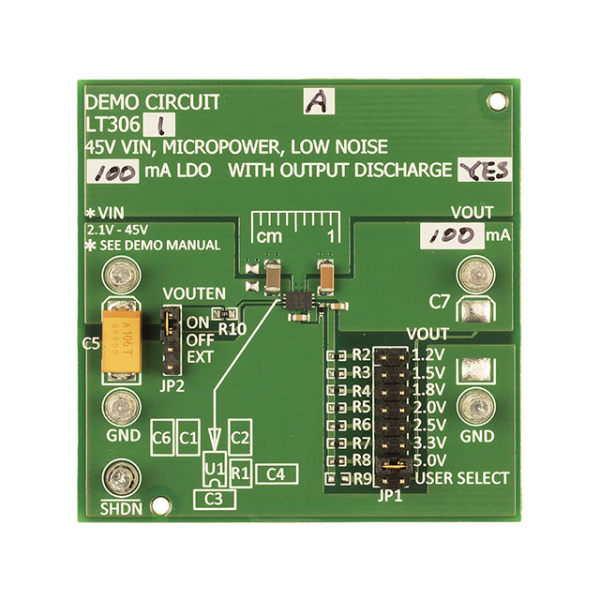 LT3062EDCB#TRMPBF (Линейные и компоненты ADI)