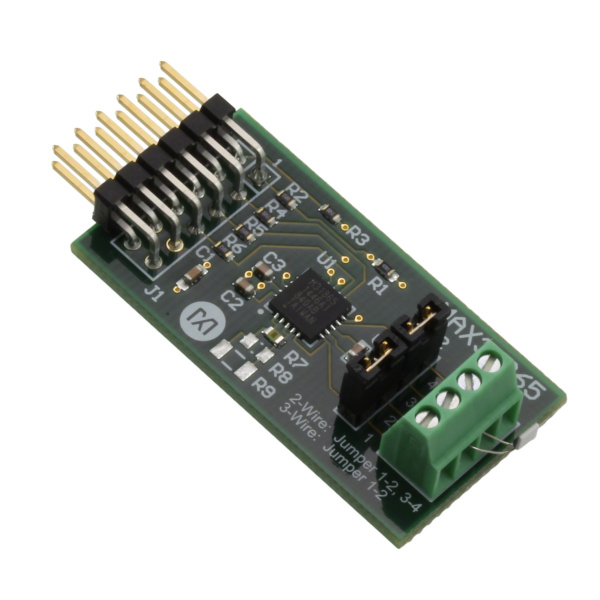 MAX31865PMB1# (Оценочные и демонстрационные платы и комплекты MXIM)