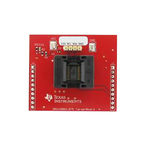 DRV10983EVM-TB (Программировочные адаптеры, сокеты TI)