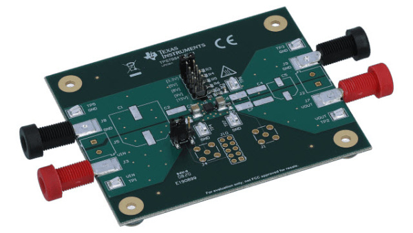 TPS7B8401EVM (Линейные стабилизаторы напряжения TI)