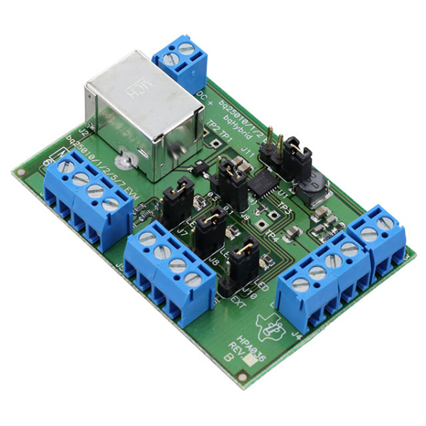 BQ25015EVM (Оценочные и демонстрационные платы и комплекты TI)