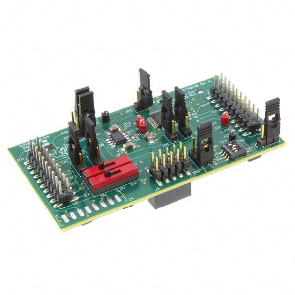 DAC8734EVM (Цифро-аналоговые преобразователи (ЦАП) TI)