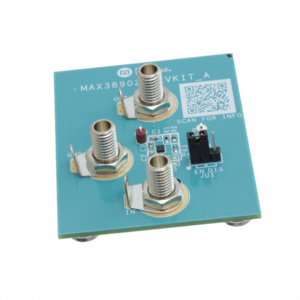 MAX38902EEVKIT# (Линейные стабилизаторы напряжения MXIM)