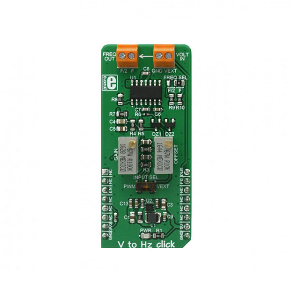 TC9400COD (V/F и F/V преобразователи MCRCH)