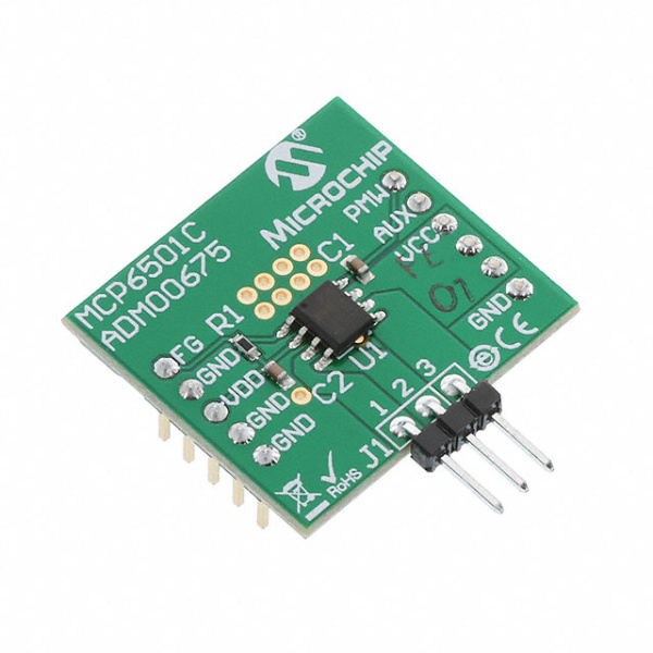 MTD6501C-LC1 (Драйверы и контроллеры двигателей MCRCH)