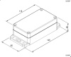 G203CMF (115x65x40)