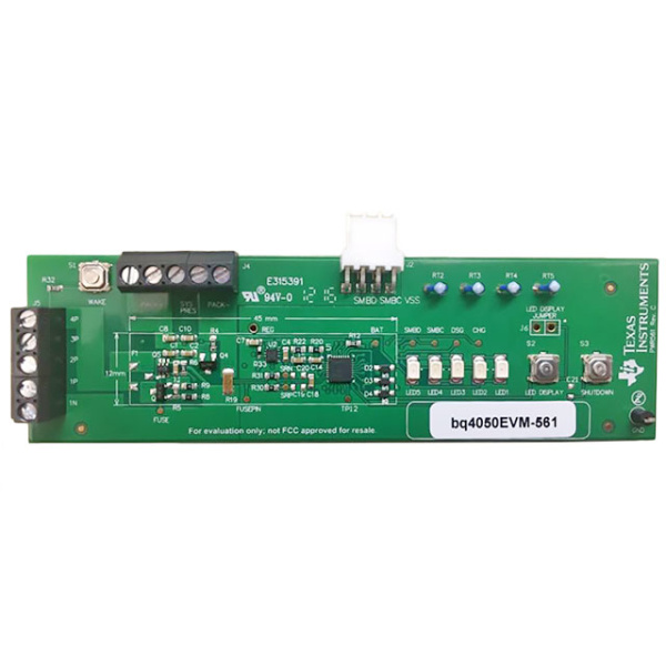BQ4050EVM-561 (Оценочные и демонстрационные платы и комплекты TI)